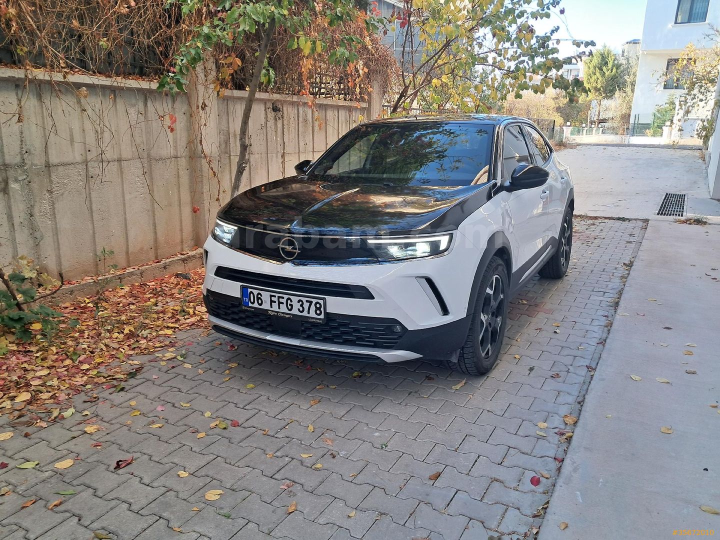 Sahibinden Opel Mokka 1.2 T Ultimate 2023 Model Aksaray 53.000 km