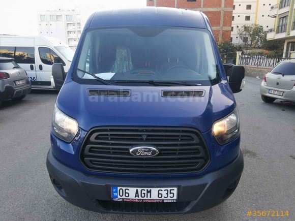 Sahibinden Ford Transit 350 M 2017 Model 