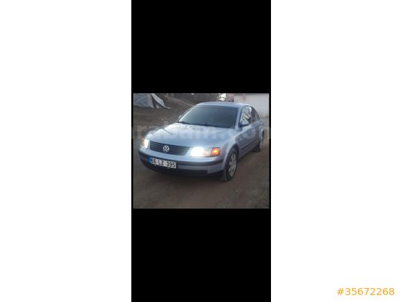 Sahibinden Volkswagen Passat 1.8 T Comfortline 2000 Model