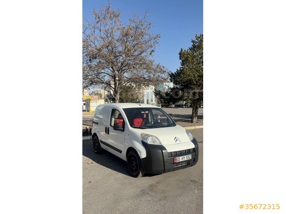 Sahibinden Citroen Nemo 1.3 HDi X 2013 Model 