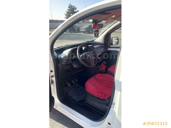 Sahibinden Citroen Nemo 1.3 HDi X 2013 Model 