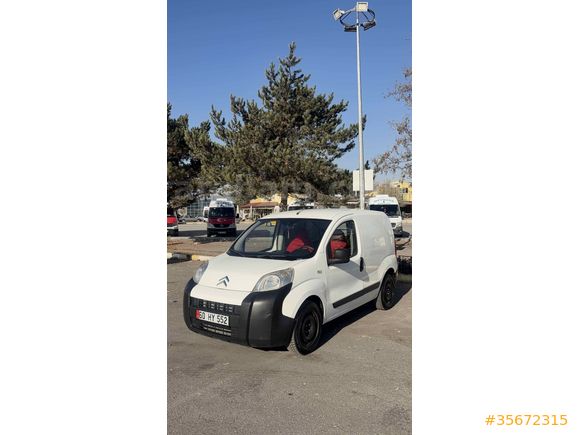 Sahibinden Citroen Nemo 1.3 HDi X 2013 Model 