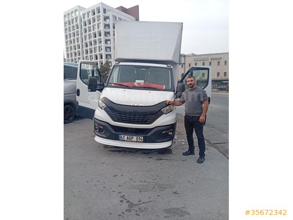 Sahibinden Iveco - Otoyol 35 C 16 Daily Şasi