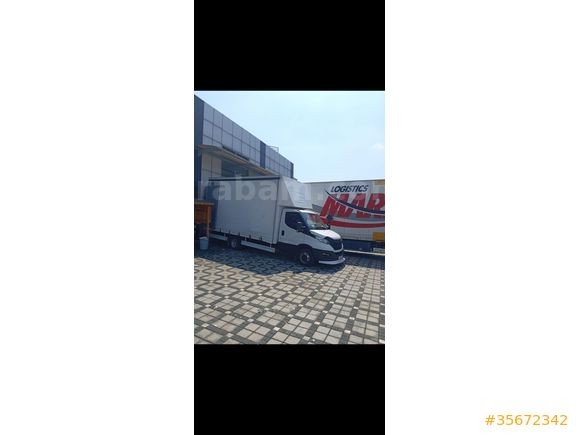 Sahibinden Iveco - Otoyol 35 C 16 Daily Şasi
