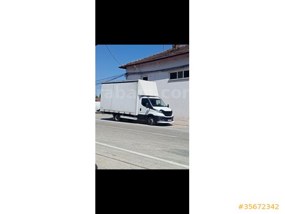 Sahibinden Iveco - Otoyol 35 C 16 Daily Şasi