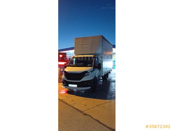 Sahibinden Iveco - Otoyol 35 C 16 Daily Şasi