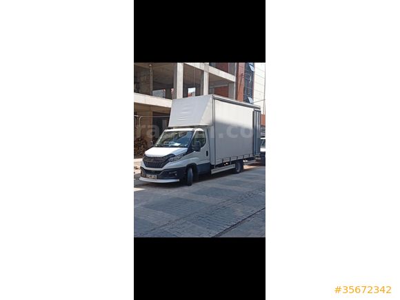 Sahibinden Iveco - Otoyol 35 C 16 Daily Şasi