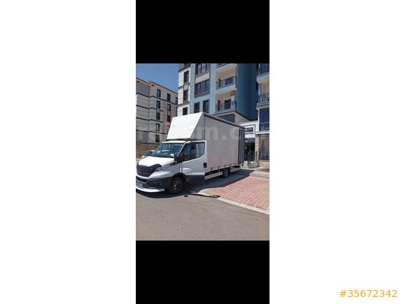 Sahibinden Iveco - Otoyol 35 C 16 Daily Şasi