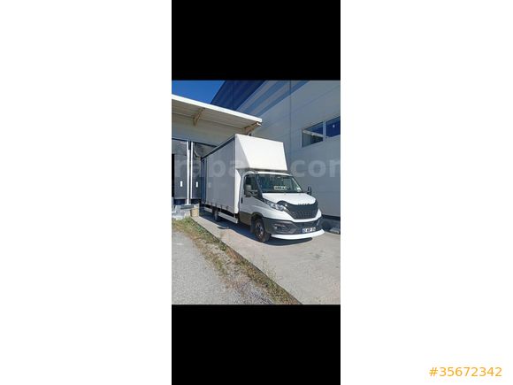 Sahibinden Iveco - Otoyol 35 C 16 Daily Şasi