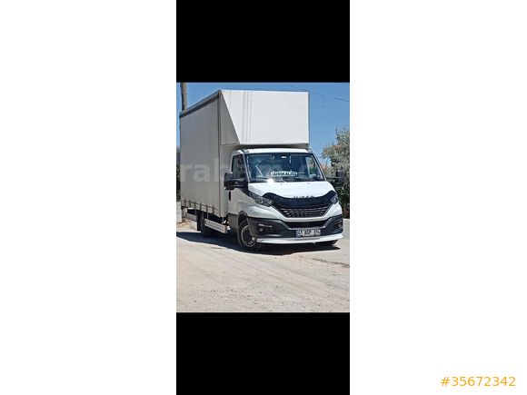 Sahibinden Iveco - Otoyol 35 C 16 Daily Şasi