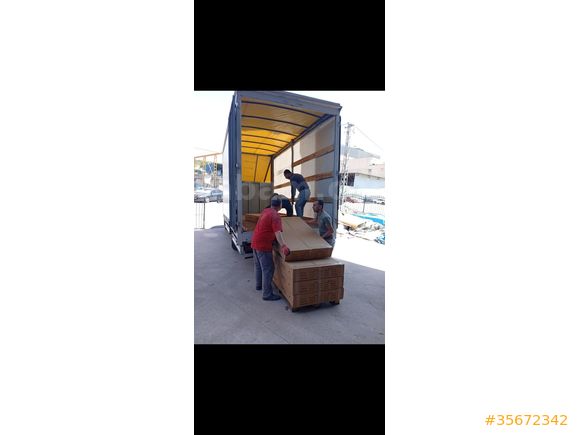 Sahibinden Iveco - Otoyol 35 C 16 Daily Şasi