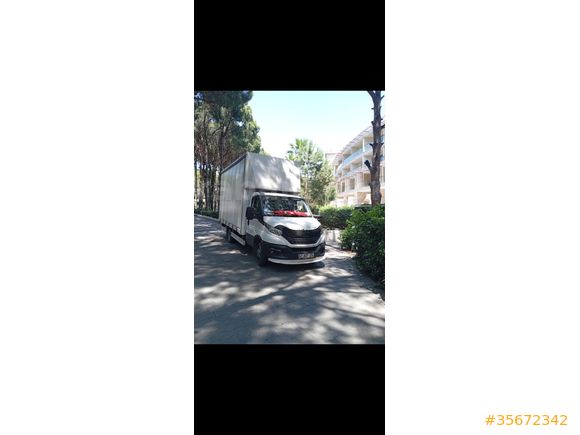 Sahibinden Iveco - Otoyol 35 C 16 Daily Şasi