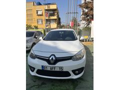 Sahibinden kaçmayacak fırsat Renault Fluence 1.5 dCi Touch 2015 Model 