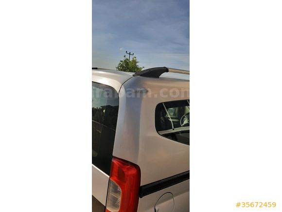 Sahibinden Fiat Fiorino Combi 1.4 Fire Dynamic 2011 Model