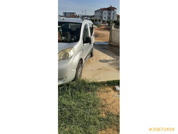 Sahibinden Fiat Fiorino Combi 1.4 Fire Dynamic 2011 Model