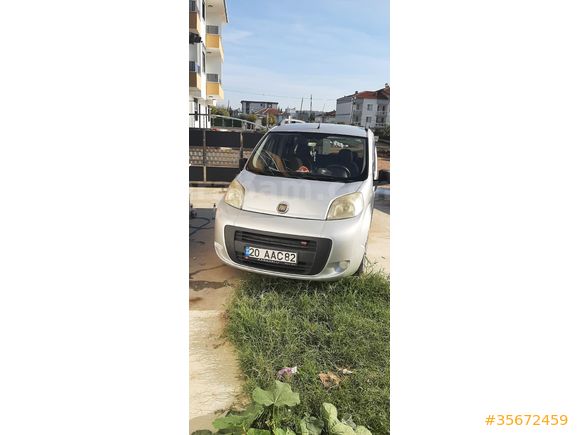 Sahibinden Fiat Fiorino Combi 1.4 Fire Dynamic 2011 Model