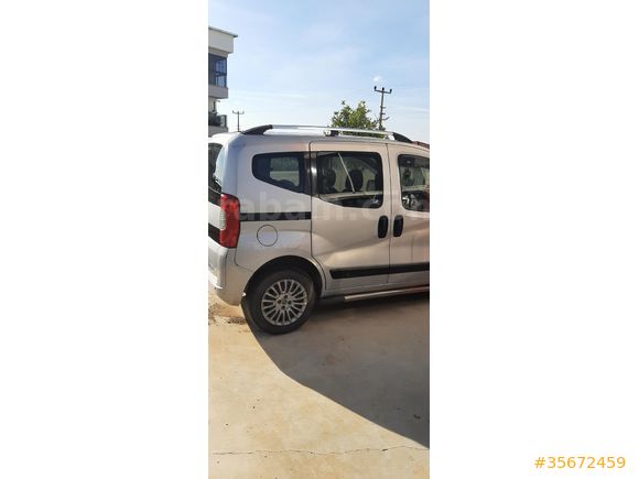 Sahibinden Fiat Fiorino Combi 1.4 Fire Dynamic 2011 Model