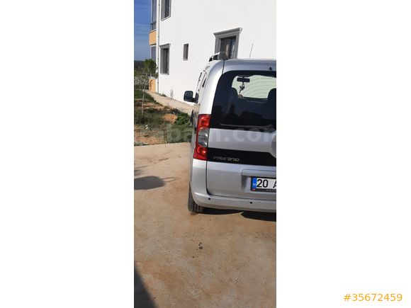 Sahibinden Fiat Fiorino Combi 1.4 Fire Dynamic 2011 Model