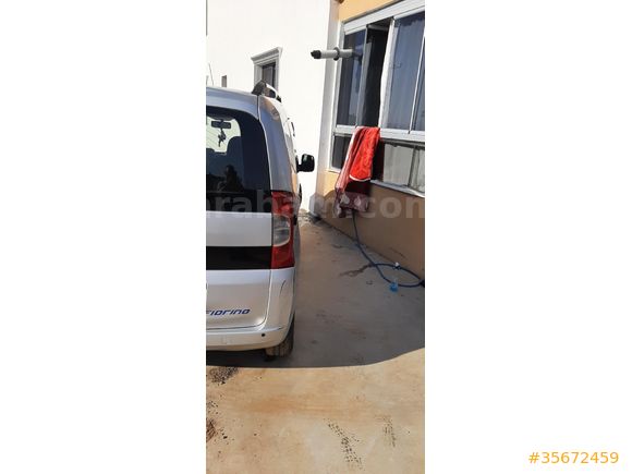 Sahibinden Fiat Fiorino Combi 1.4 Fire Dynamic 2011 Model