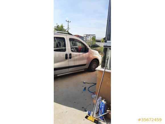 Sahibinden Fiat Fiorino Combi 1.4 Fire Dynamic 2011 Model