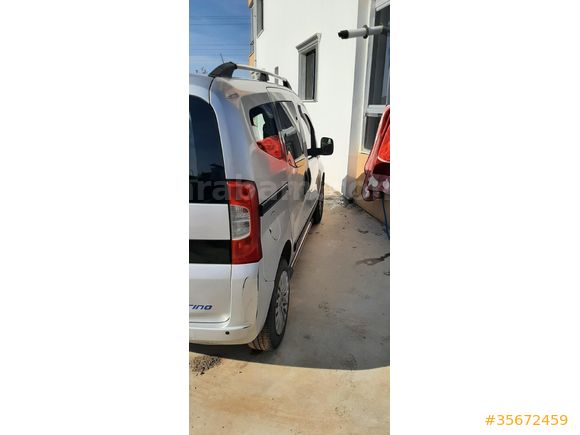 Sahibinden Fiat Fiorino Combi 1.4 Fire Dynamic 2011 Model