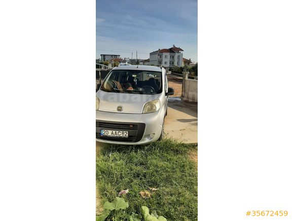 Sahibinden Fiat Fiorino Combi 1.4 Fire Dynamic 2011 Model