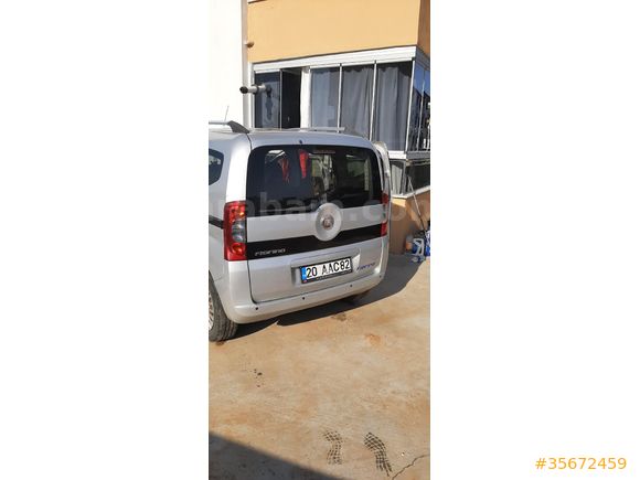 Sahibinden Fiat Fiorino Combi 1.4 Fire Dynamic 2011 Model