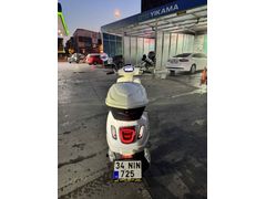 Sahibinden Kuba Bevely 125 
