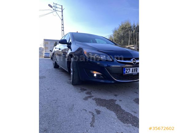 Sahibinden Opel Astra 1.6 Edition 2012 Model 