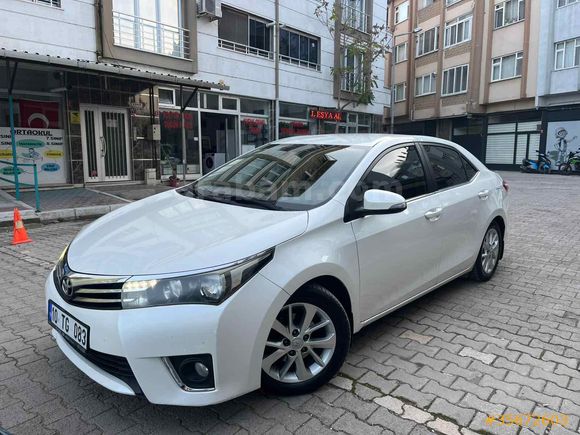 Sahibinden Toyota Corolla 1.6 Advance 2014 Model 