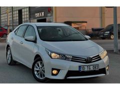 Sahibinden Toyota Corolla 1.6 Advance 2014 Model 