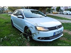 Sahibinden Volkswagen Jetta 1.2 TSi Trendline 2014 Model