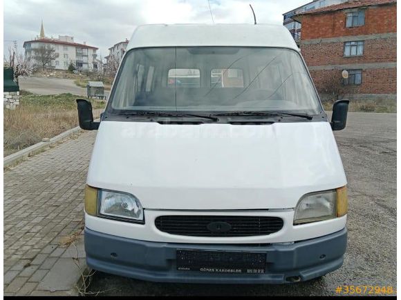 1997 MODEL FORD TRANSİT 12+1 MİNİBÜS