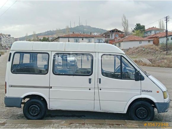 1997 MODEL FORD TRANSİT 12+1 MİNİBÜS