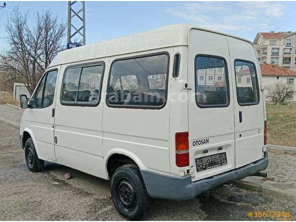 1997 MODEL FORD TRANSİT 12+1 MİNİBÜS