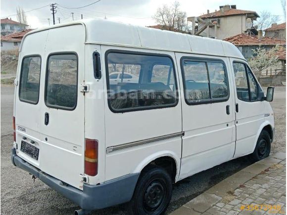 1997 MODEL FORD TRANSİT 12+1 MİNİBÜS