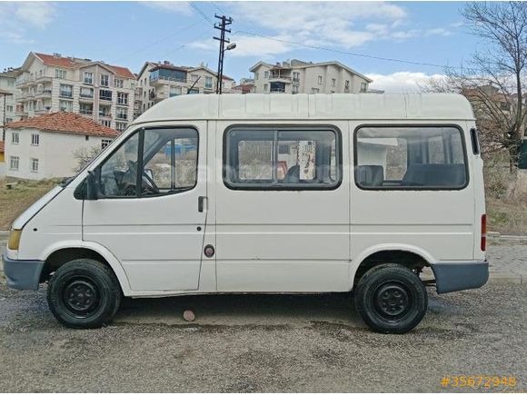1997 MODEL FORD TRANSİT 12+1 MİNİBÜS