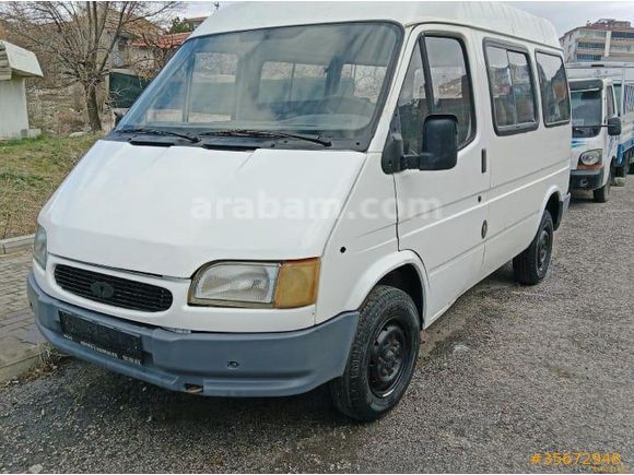 1997 MODEL FORD TRANSİT 12+1 MİNİBÜS