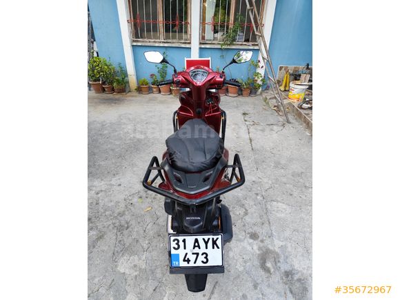 Sahibinden Honda Dio