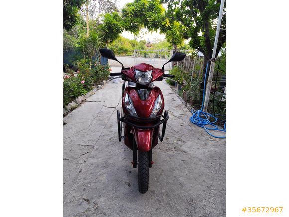 Sahibinden Honda Dio