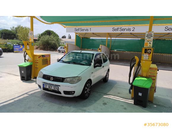 Sahibinden Fiat Palio Van 1.3 Multijet Active 2006 Model