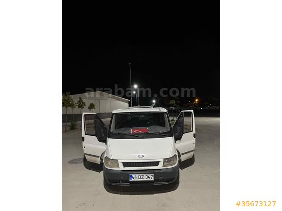 Sahibinden Ford Transit 280 S 2002 Model 