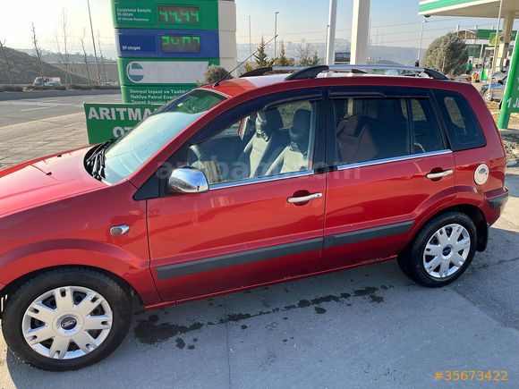 Sahibinden Ford Fusion 1.4 TDCi Comfort ASM 2006 Model 