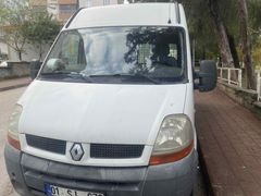 Sahibinden Renault Master 2.5 dCi 12.6 m3 2007 Model 