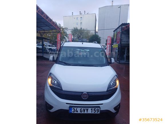 Sahibinden Fiat Doblo Combi 1.3 Multijet Maxi Safeline 2020 Model İstanbul