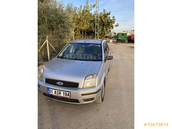 Sahibinden Ford Fusion 1.6 Lux 2004 Model 