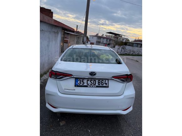 Sahibinden Toyota Corolla 1.6 Dream 2020 Model