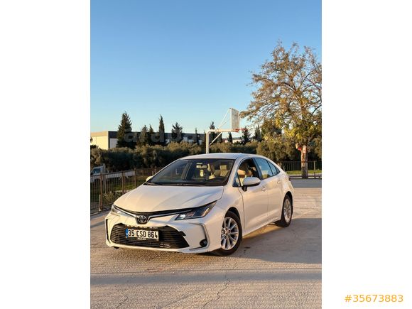 Sahibinden Toyota Corolla 1.6 Dream 2020 Model
