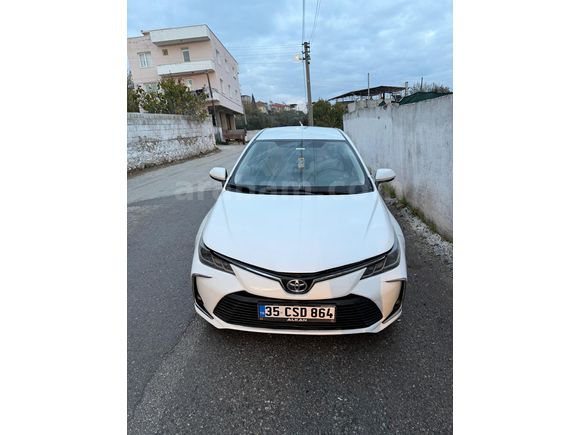 Sahibinden Toyota Corolla 1.6 Dream 2020 Model