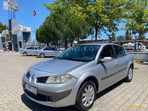 Sahibinden Renault Megane 1.5 dCi Expression 2007 Model Kocaeli (Hatasız Boyasız) masrafsız 